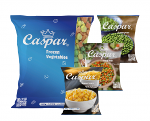 Caspar vegetables